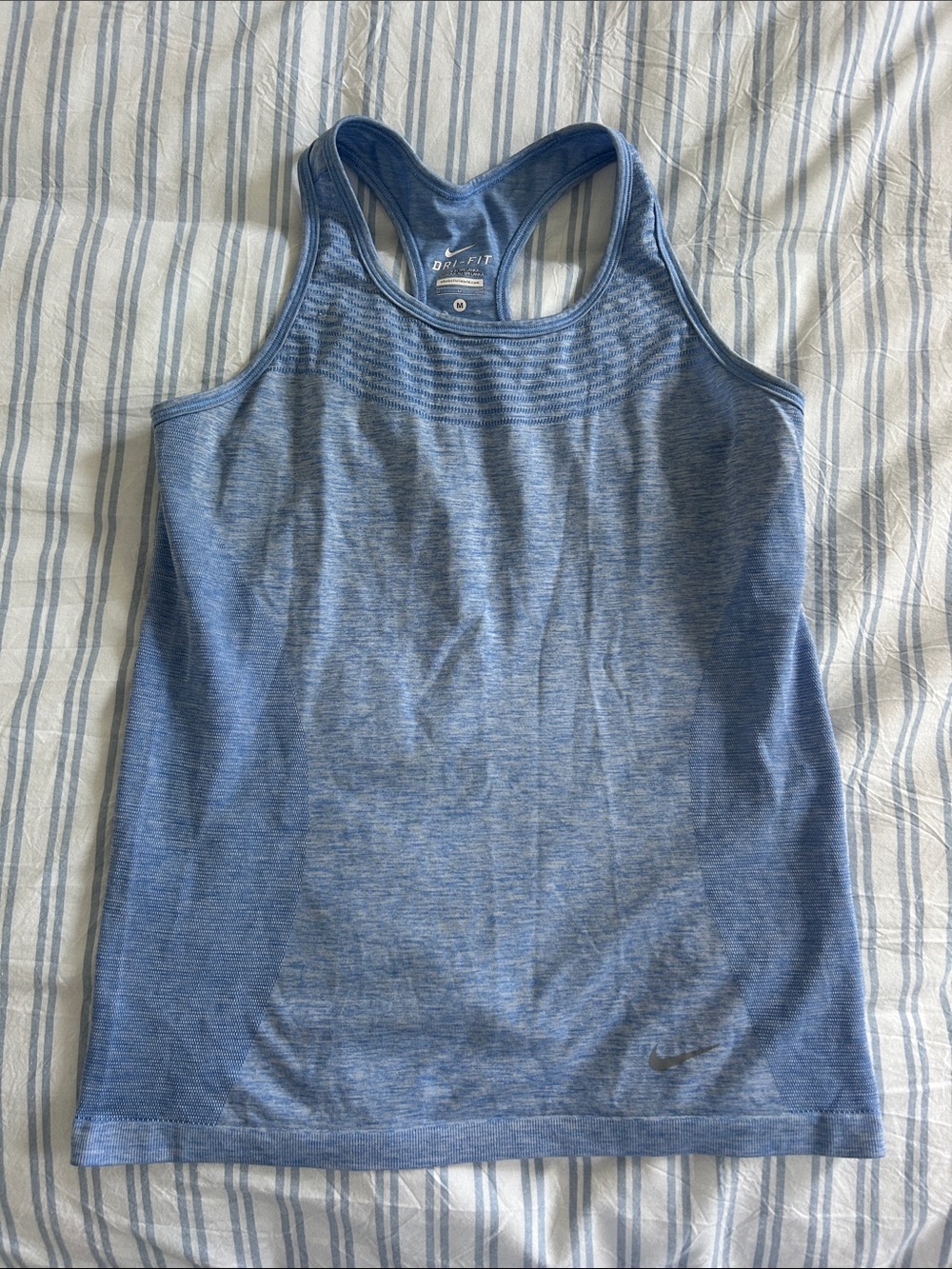 Nike Womens Dri-Fit Tanktop